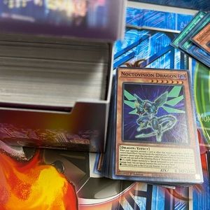 RANDOM 120 Yugioh CARD LOT * genuine cards!*